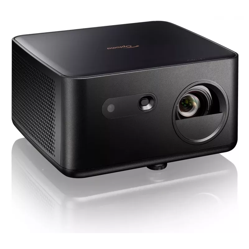 Projektorius Optoma Photon Life PK32 standartinis fokusavimas 1100 ANSI liumenų DLP UHD 4K (3840x2160) 3D juodas