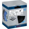 Bosch 2 608 620 727 šepečių gaubtas vielinis puodelinis šepetys X-LOCK