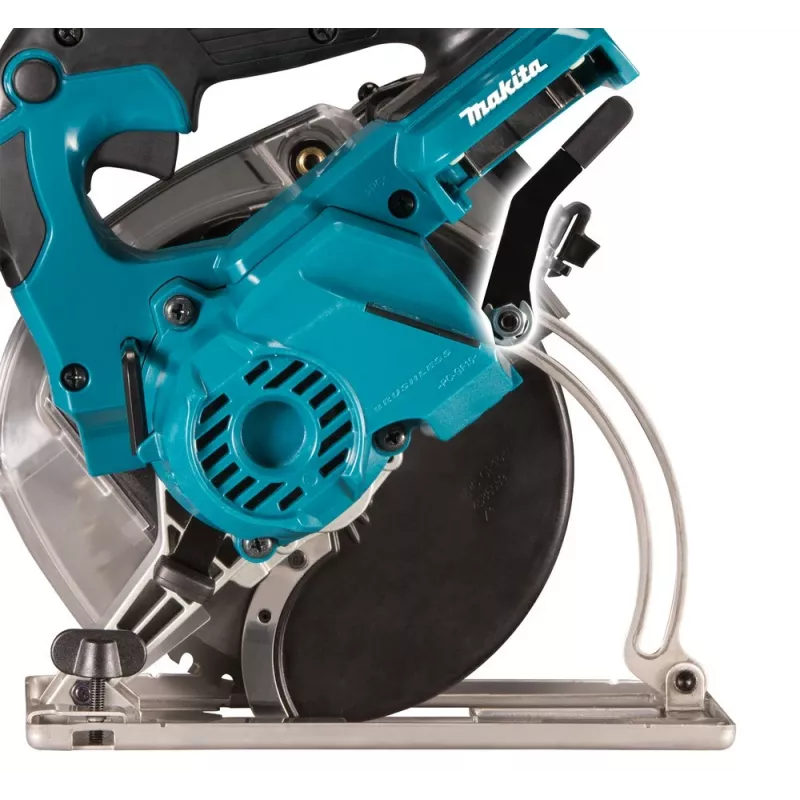 Nešiojamas diskinis pjūklas Makita DCS553Z 15 cm juodas, mėlynas 4200 RPM