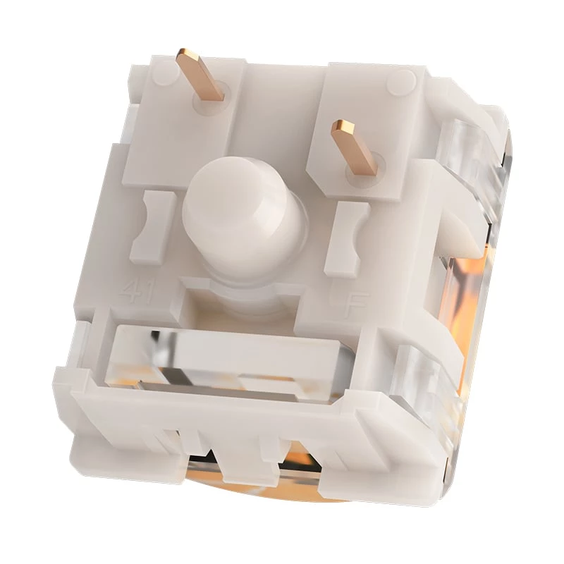 Jungiklių rinkinys Razer RC21-02040300-R3M1 Orange Transparent 36 vnt.