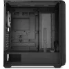 Korpusas Sharkoon AK2 RGB Midi Tower Juodas