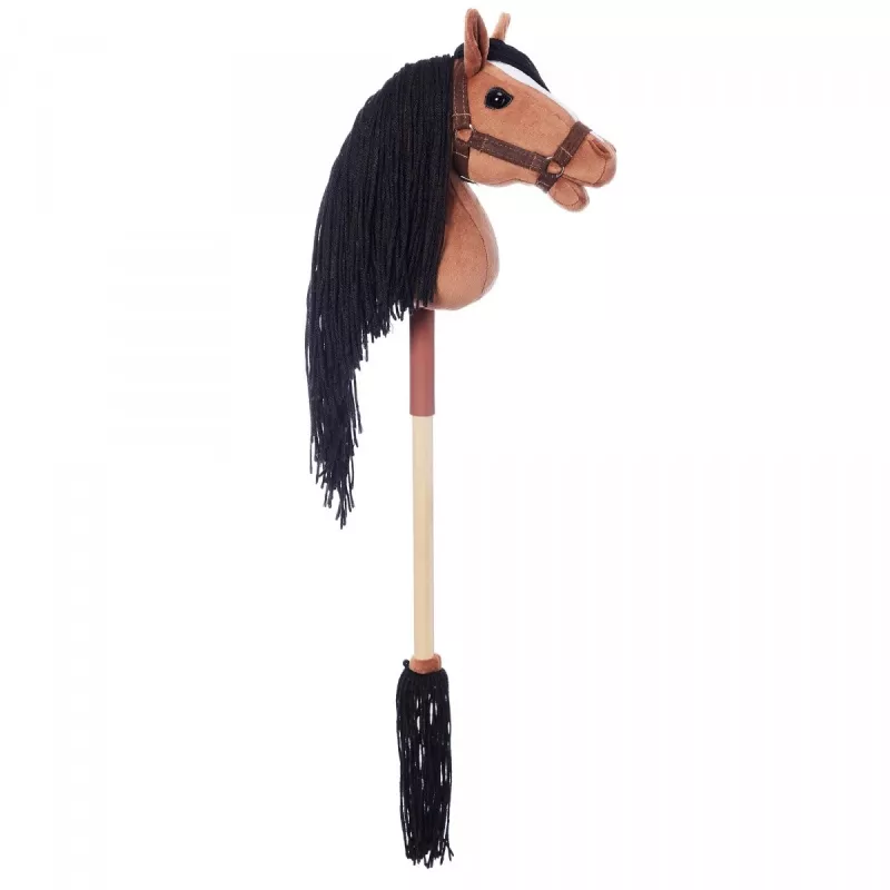 Arklinkas ant lazdos HOPPIHORSE Hobby Horse A4 Bay
