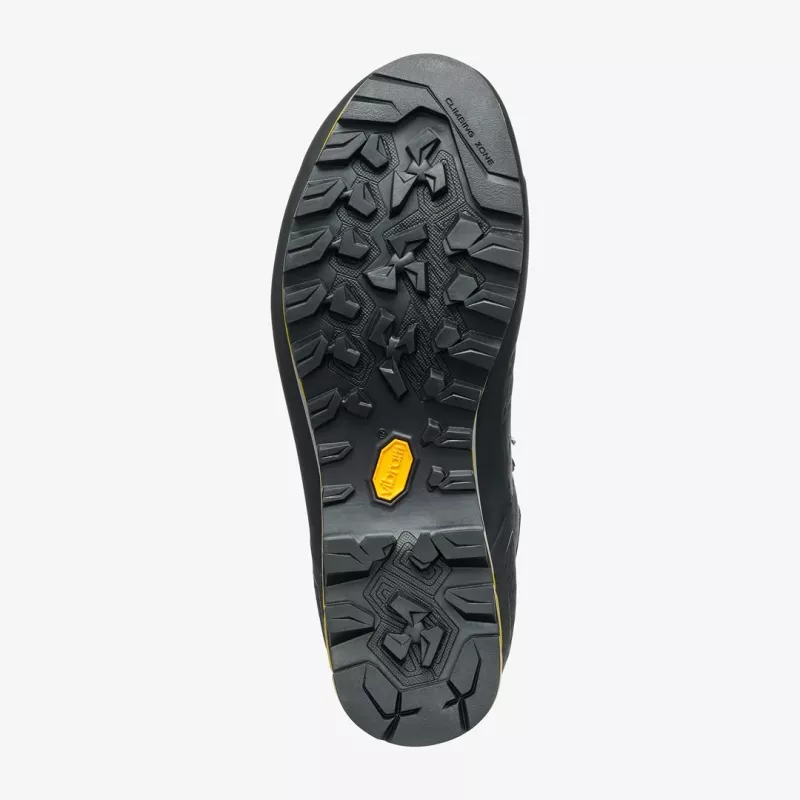 Scarpa ZODIAC TECH GTX WOMAN, 38, Waterfall - Black