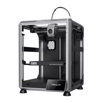 3D spausdintuvas Creality K1-SE dviguba Z ašis aukšto tikslumo
