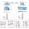HIKVISION DS-PDC10DM-EG2-WE „Ax Pro“ belaidis magnetinis detektorius