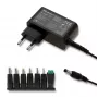Maitinimo adapteris Qoltec 51736 30 W vidaus juodas