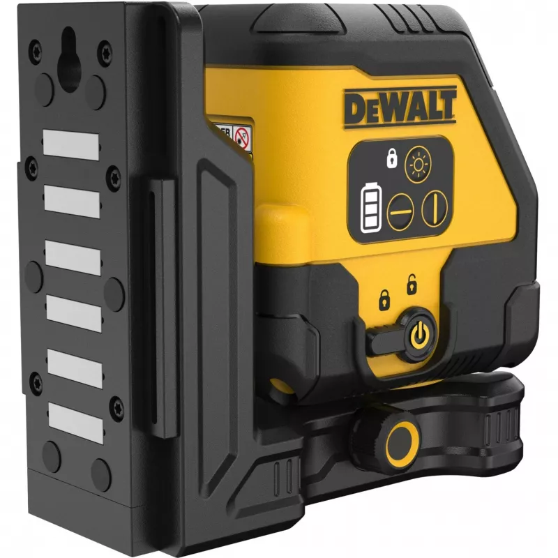 DeWALT DCLE14201RB-XJ lazerinis nivelyras Linijinis nivelyras 30 m