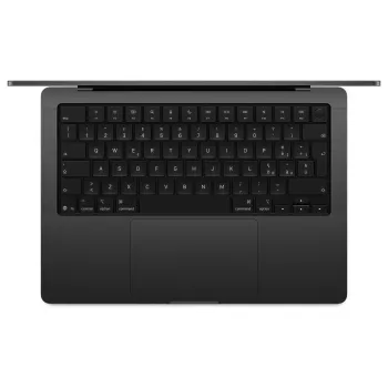 Nešiojamas kompiuteris Apple MacBook Pro M5 14,2 colio (36,1 cm), 16 GB RAM, 2 TB SSD, macOS Tahoe, juodas