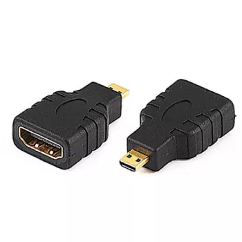Sbox HDMI moteriškas į Micro HDMI vyrišką adapteris AD.HDMI-MICRO