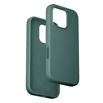 Apsauginis dėklas Vention KUHG0-30, skirtas iPhone 16 Pro, su MagSafe palaikymu – Žalias