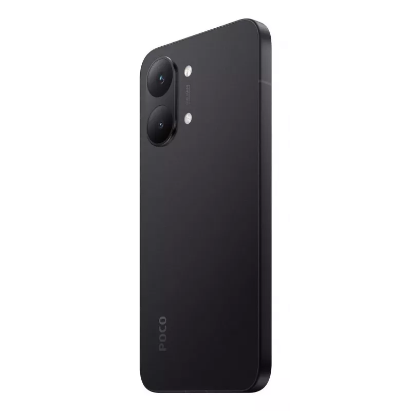 Išmanusis telefonas POCO X8 Pro Max 6.83 col. Dual SIM 5G, Dimensity 9500s, 12GB RAM, 256GB, 8500mAh, Juodas