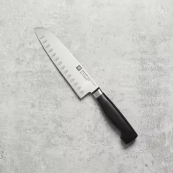 ZWILLING Santoku peilis su plieniniu ašmenimis 18 cm, 1 vnt.