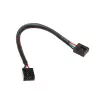 Laidas Aqua-Computer 4-pin 15 cm (Molex 4-pin į Molex 4-pin)