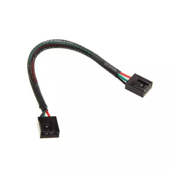 Laidas Aqua-Computer 4-pin 15 cm (Molex 4-pin į Molex 4-pin)