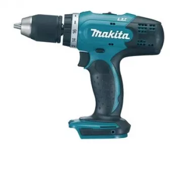 Gręžtuvas Makita DDF453Z juodas/turquoise 1,7 kg