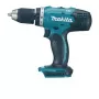 Gręžtuvas Makita DDF453Z juodas/turquoise 1,7 kg