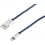 Lightning laidas S/CONN 14-50022 2m mėlynas