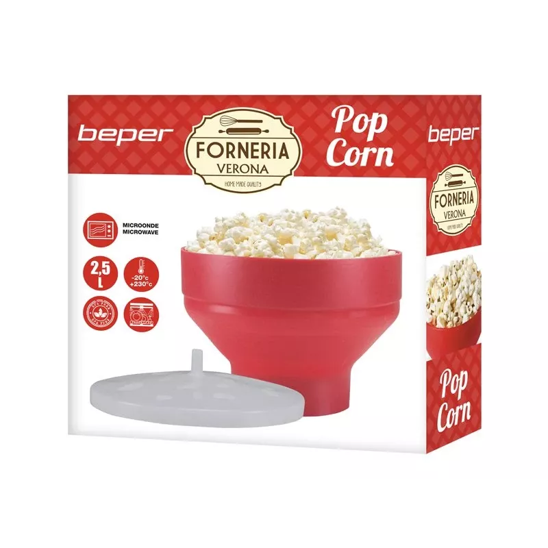 Spragintuvas kukurūzams Beper C106CAS002