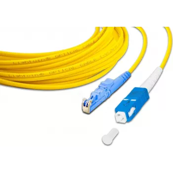 Lightwin LSP-09 LSH-SC 3.0 aukštos kokybės simplex LWL šuoliukas – SM – LSH – SC