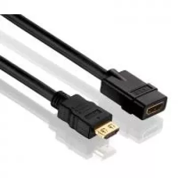 HDMI kabelis PureLink PI1100-050 5 m A tipo juodas