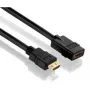 HDMI kabelis PureLink PI1100-050 5 m A tipo juodas