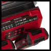 EINHELL Power X-Quattrocharger 4A – universalus Power X-Change įkroviklis 4 akumuliatoriams (LED būsenos indikacija, lygiagretusis įkrovimas, greitasis įkrovimas, įkrovimo valdymas)
