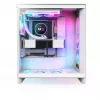 Nzxt RL-KR24E-W2 skystas aušinimo komplektas baltas