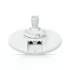 Ubiquiti UDB-Pro belaidis tiltas 866.7 Mbit/s baltas
