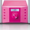 Nešiojamas stereo komplektas Lenco MC-013PK