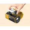 Kodak Memo Shot Era MS100 momentinė kamera ir etikečių spausdintuvas, geltona