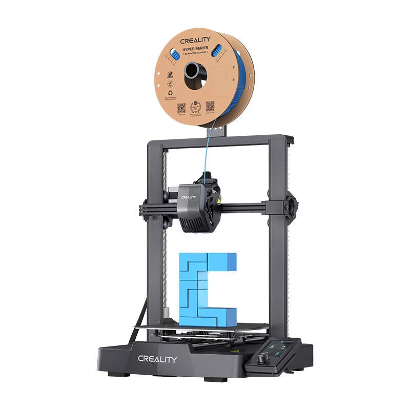 3D spausdintuvas Creality Ender-3 V3 SE