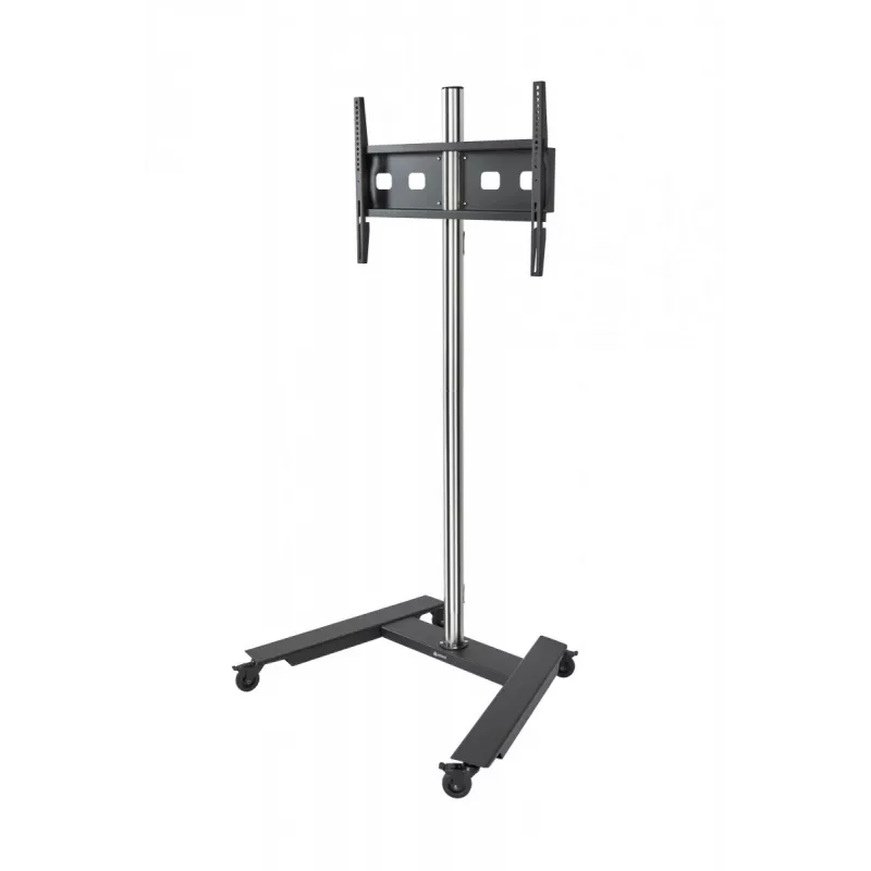 Edbak TR5E monitorų stovas ant ratukų 165,1 cm 80 kg Juodas