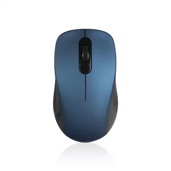 Belaidė pelė Modecom WM10S Blue Mouse Wireless S