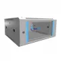 Extralink sieninis 4U 600x600 pilkas stovas