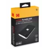 Kodak X220 1 TB nešiojamasis SSD kaupiklis, USB 3.2 Gen2