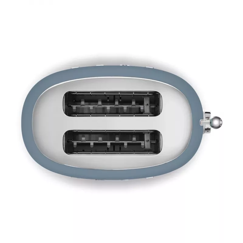 Smeg TSF01SBMEU skrudintuvas 6 režimai 2 griežinėliai 950 W Mėlynas