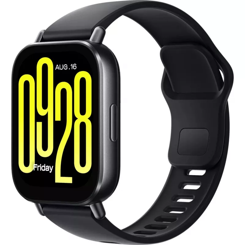 Xiaomi Redmi Watch 5 Active išmanusis laikrodis | LCD | 2.0 inch | atsparus vandeniui | Midnight Black
