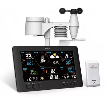 SENCOR SWS 12500 WiFi PRO stotis meteorologinė