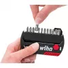 Wiha 39049 Juodas įrankio priedas