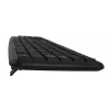 Laidinė klaviatūra ESPERANZA EK134 Full-size 100% USB, juoda, 1,45 m laidas