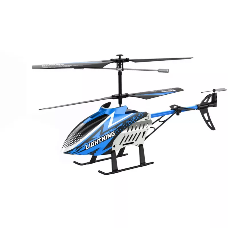 REVELL Lightning RC sraigtasparnis modelis 23806 – paruoštas skrydžiui elektrinis žaislinis sraigtasparnis