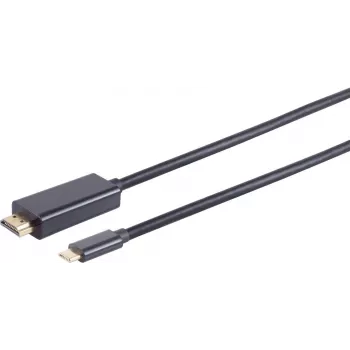 DisplayPort kabelis ShiverPeaks 10-62185 — DisplayPort 1.4, 8K 60Hz, 1,8 m