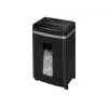 Popieriaus smulkintuvas Fellowes Powershred 450M Micro-cut, 9 lapų talpa, 2 x 12 mm, 22 L krepšelis, juodas