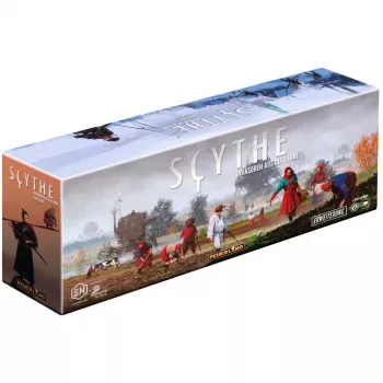 Scythe: Invaders from Afar, stalo žaidimo plėtinys