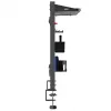 Stalo pertvara ergo office ER-300 B, plotis 1250 mm, maks. apkrova 10 kg