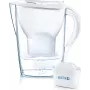 Brita Marella XL rankinis vandens filtras 3,5 l baltas (125271)