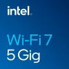 Vidinė belaidžio ryšio ir Bluetooth plokštė Intel Wi-Fi 7 BE200