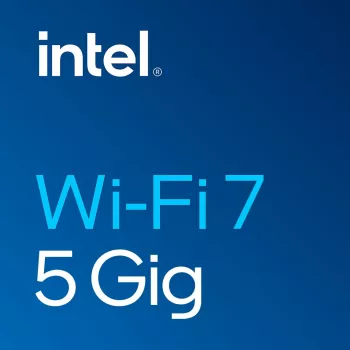 Vidinė belaidžio ryšio ir Bluetooth plokštė Intel Wi-Fi 7 BE200