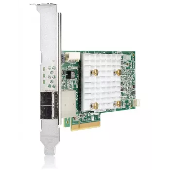 HPE Smart Array P408e-p SR Gen10 – RAID valdiklis, 8 kanalų, SATA 6Gb/s / SAS 12Gb/s, PCIe 3.0 x8