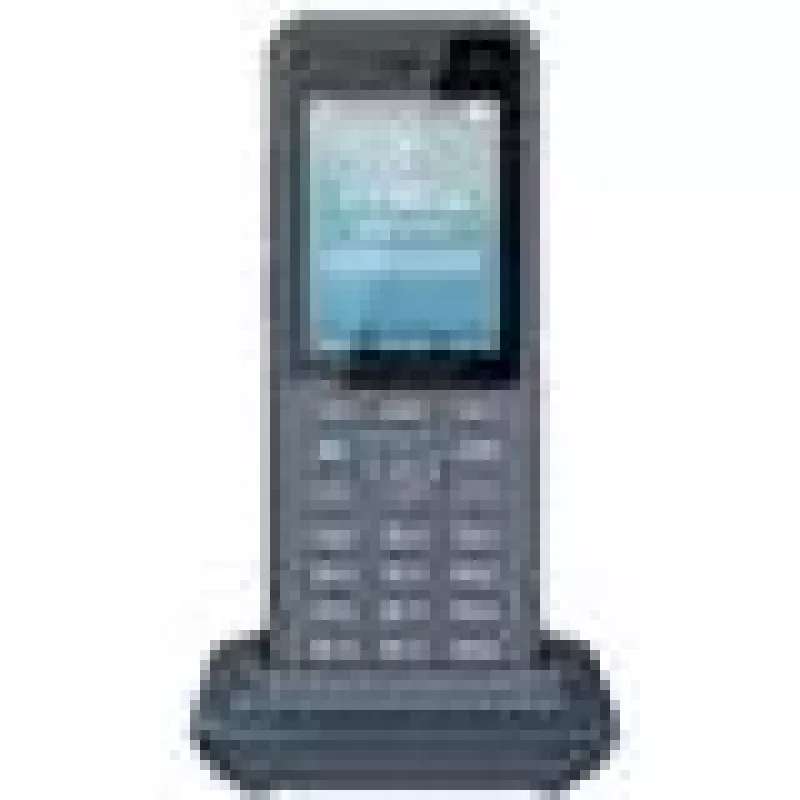 IP telefonas Grandstream Networks WP836 Mėlynas 3 linijos LCD Wi-Fi